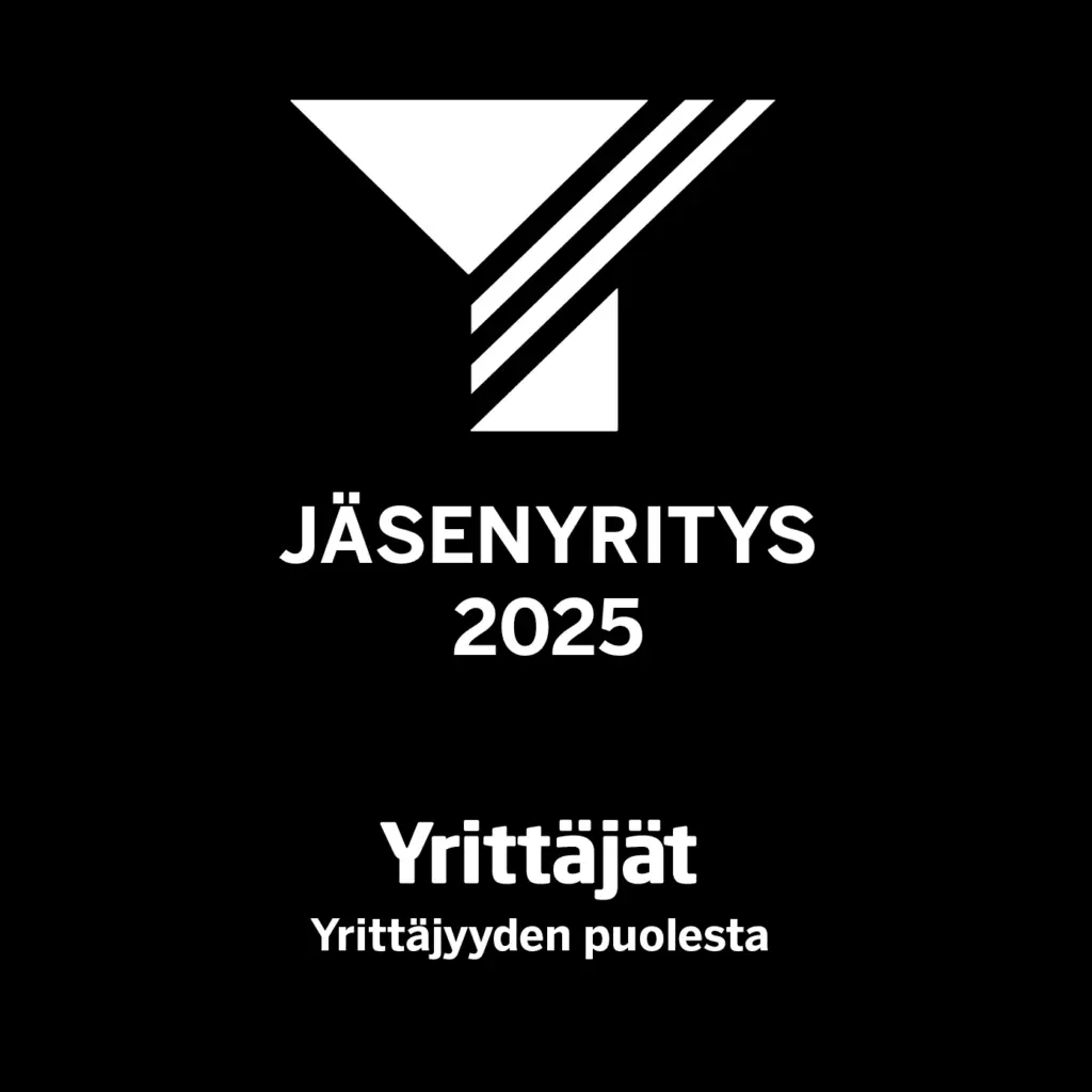 Yrittäjät Jäsenyritys